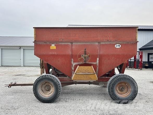 J&M 350-20 Ρυμούλκες σπόρων