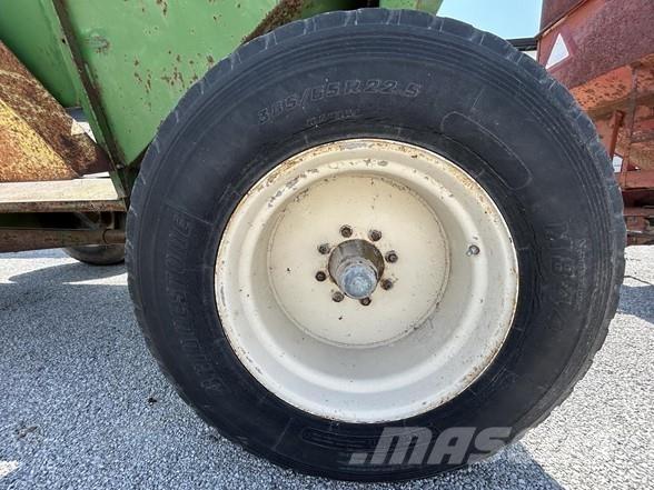 J&M 350-20 Ρυμούλκες σπόρων