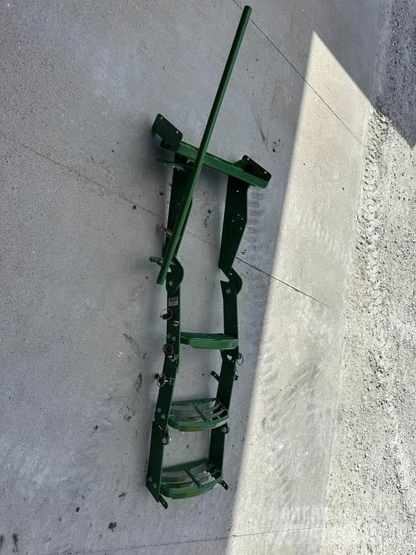 John Deere  Κατασκευές - Άλλα