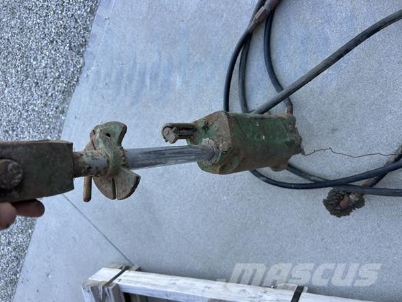 John Deere  Κατασκευές - Άλλα