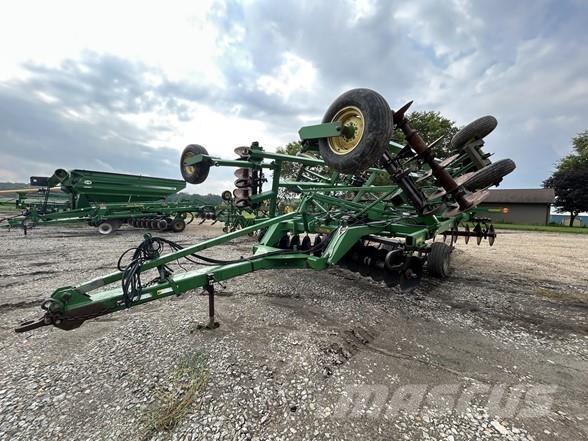 John Deere 512 Άλλες μηχανές οργώματος και εξαρτήματα