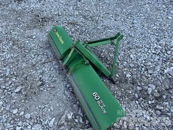 John Deere 60 Πτερύγια