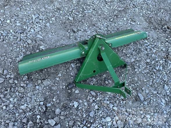 John Deere 60 Πτερύγια