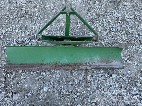 John Deere 60 Πτερύγια