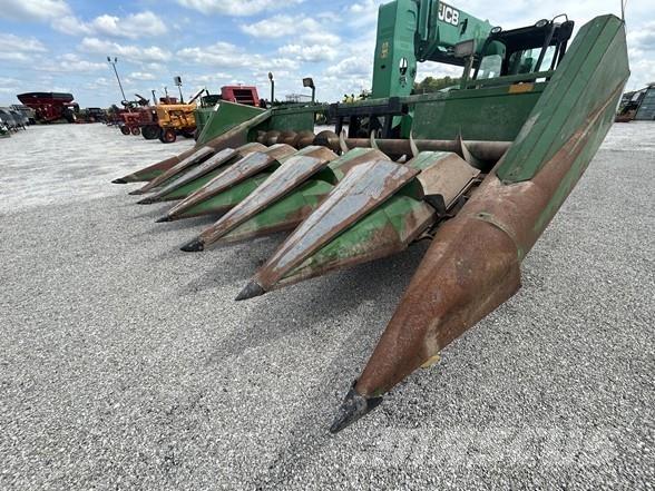 John Deere 643 Κεφαλές θεριζοαλωνιστικών μηχανών