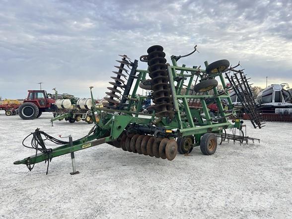 John Deere 726 Χορτοκοπτικά