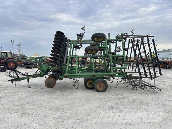 John Deere 726 Χορτοκοπτικά