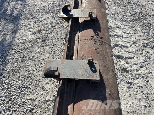 John Deere 8 Κατασκευές - Άλλα