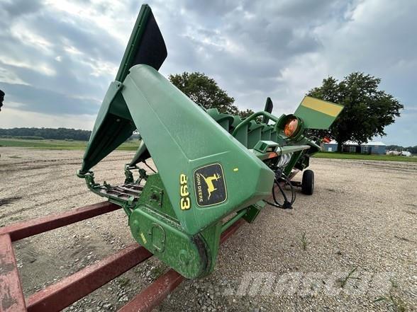 John Deere 893 Κεφαλές θεριζοαλωνιστικών μηχανών