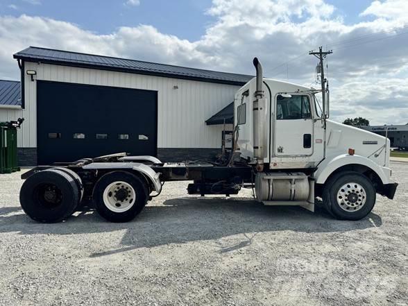 Kenworth T800 Τράκτορες