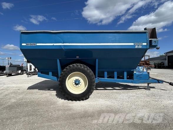 Kinze 1040 Ρυμούλκες σπόρων
