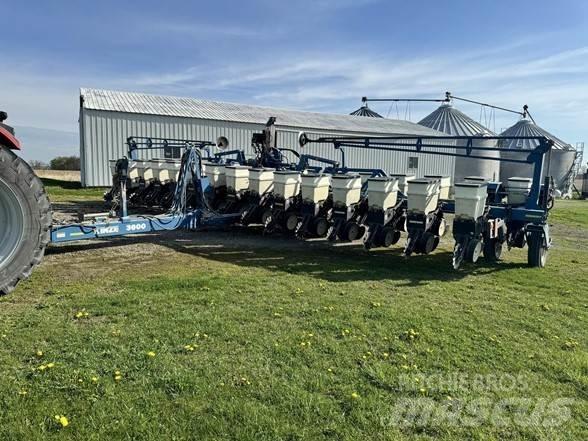 Kinze 3600 Φυτευτικές μηχανές