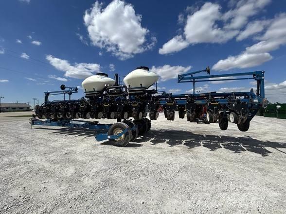 Kinze 3660ASD Φυτευτικές μηχανές