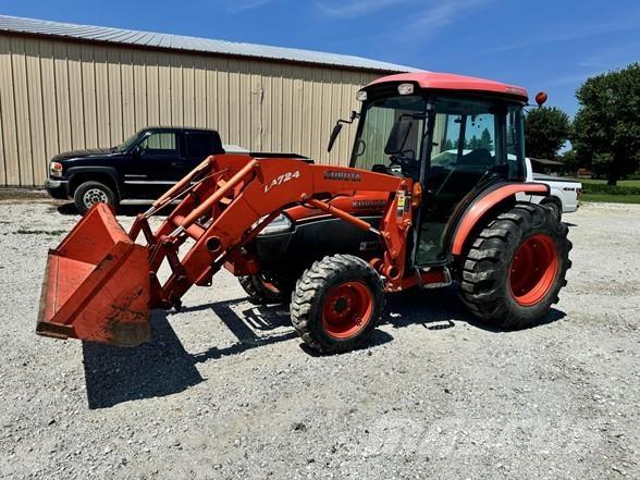 Kubota L3940 Τρακτέρ