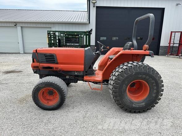 Kubota L4200 Τρακτέρ