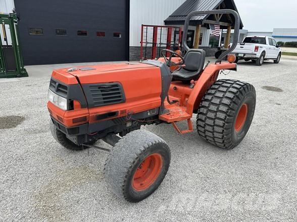 Kubota L4200 Τρακτέρ