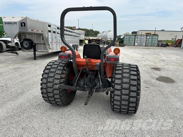 Kubota L4200 Τρακτέρ