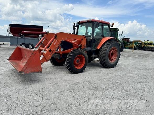 Kubota M110X Τρακτέρ