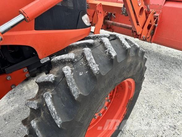 Kubota M110X Τρακτέρ