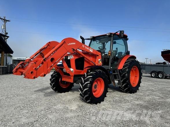 Kubota M6-141 Τρακτέρ