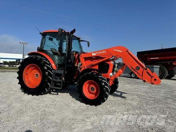 Kubota M6-141 Τρακτέρ