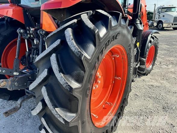 Kubota M6-141 Τρακτέρ