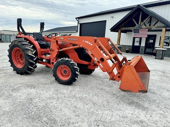 Kubota MX5100D Τρακτέρ