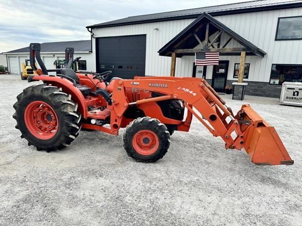 Kubota MX5100D Τρακτέρ