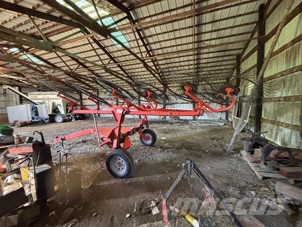 Kuhn SR112GII Τσουγκράνες και χορτοξηραντικές μηχανές
