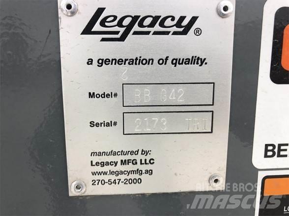  LEGACY BB G42 Λοιπές ρυμούλκες