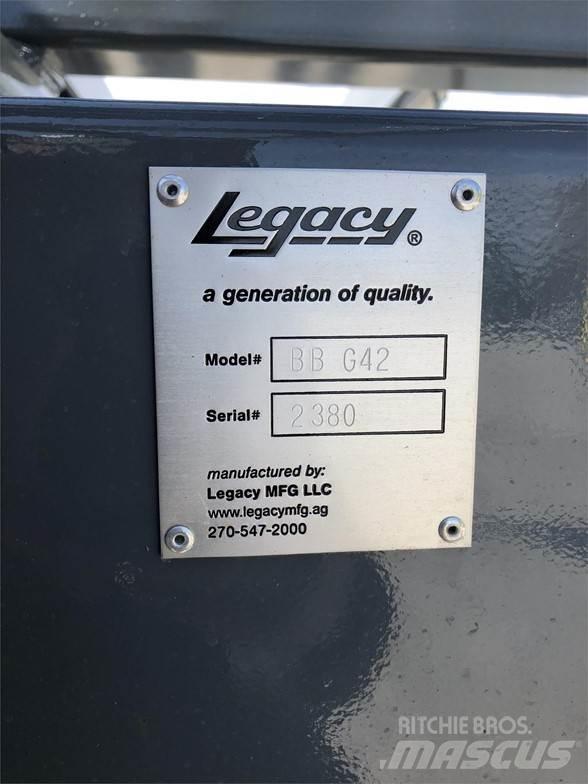  LEGACY BB G42 Λοιπές ρυμούλκες