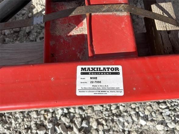  MAXILATOR MXE Χορτοκοπτικά