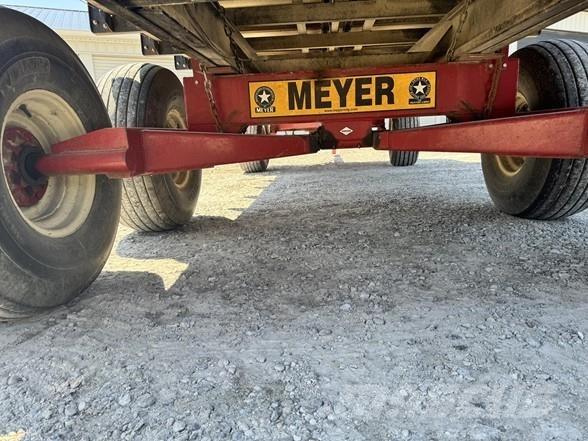 Meyer 4620 Βαγόνια χορτονομής