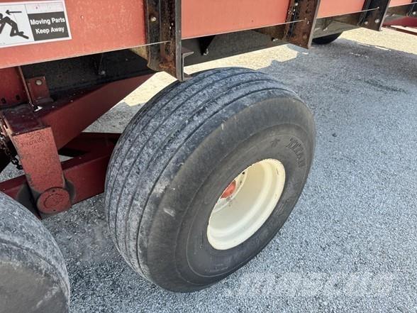 Meyer 4622 Βαγόνια χορτονομής
