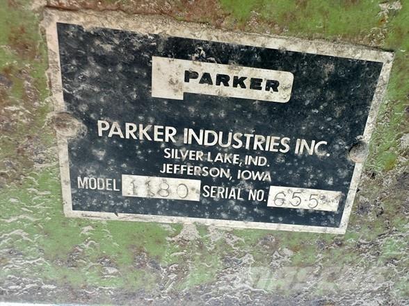 Parker 1180 Ρυμούλκες σπόρων
