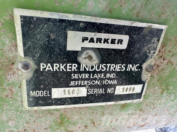 Parker 1180 Ρυμούλκες σπόρων