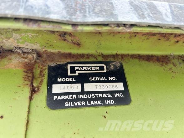 Parker J4000 Ρυμούλκες σπόρων
