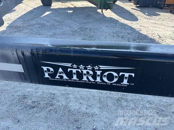 Patriot 37 Λοιπές ρυμούλκες