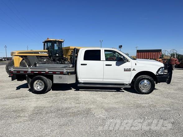 RAM 3500 HD Κατασκευές - Άλλα