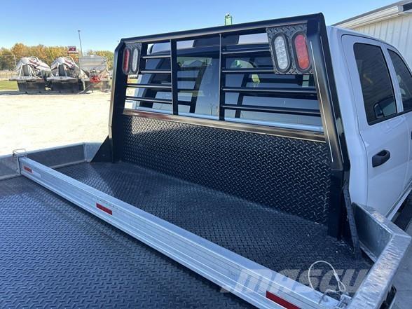 RAM 3500 HD Κατασκευές - Άλλα