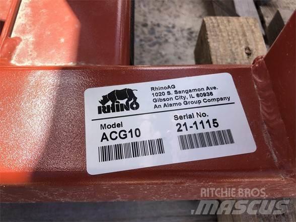 Rhino ACG10 Χορτοκοπτικά