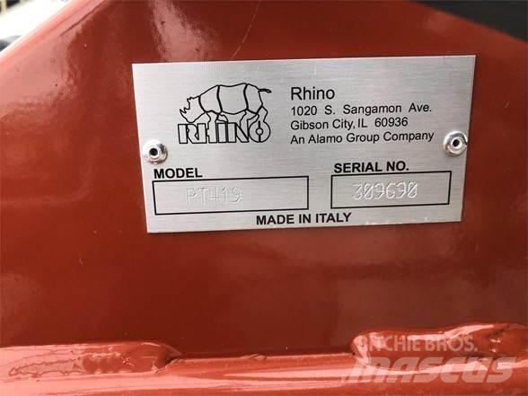 Rhino PT419H Τσουγκράνες και χορτοξηραντικές μηχανές