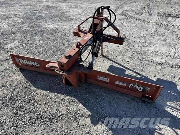 Rhino R800 Άλλα εξαρτήματα για τρακτέρ