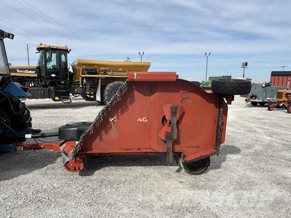 Rhino TS12 Χορτοκοπτικά-διαμορφωτές