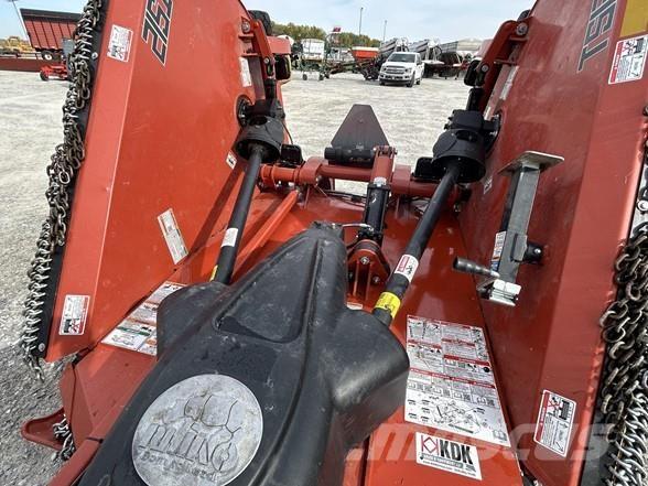 Rhino TS12 Χορτοκοπτικά-διαμορφωτές