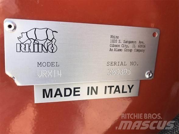 Rhino VRX14 Τσουγκράνες και χορτοξηραντικές μηχανές
