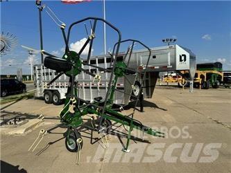 Sitrex RT5800H Τσουγκράνες και χορτοξηραντικές μηχανές