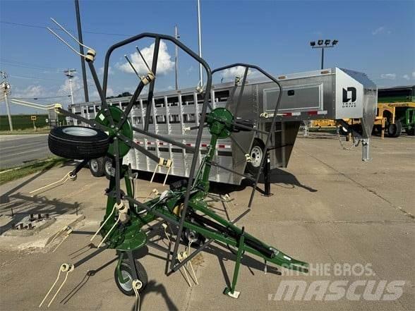 Sitrex RT5800H Τσουγκράνες και χορτοξηραντικές μηχανές