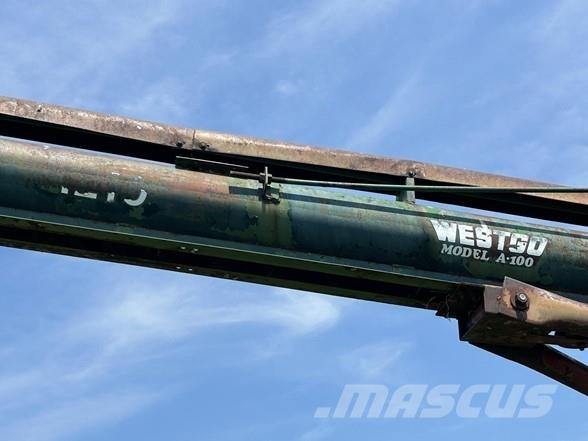 WESTGO 1210 Σπορείς