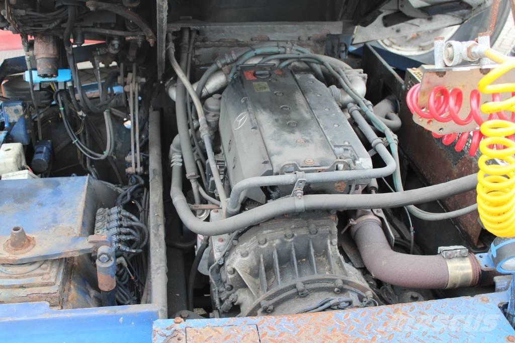 Terberg RT 282 Νταλίκες μεταφοράς εμπορευματοκιβωτίων